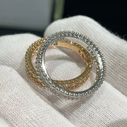 [Super Jewellery]PERLEE DIAMOND SILVER RING