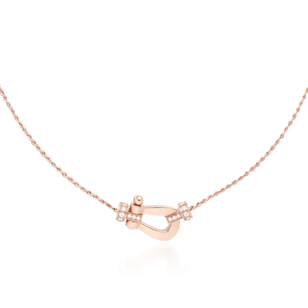 [Super Jewellery]FORCE 10 DIAMOND NECKLACE
