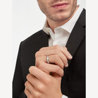 [Super]ZERO 1 ESSENTIAL WITH A DIAMOD RING