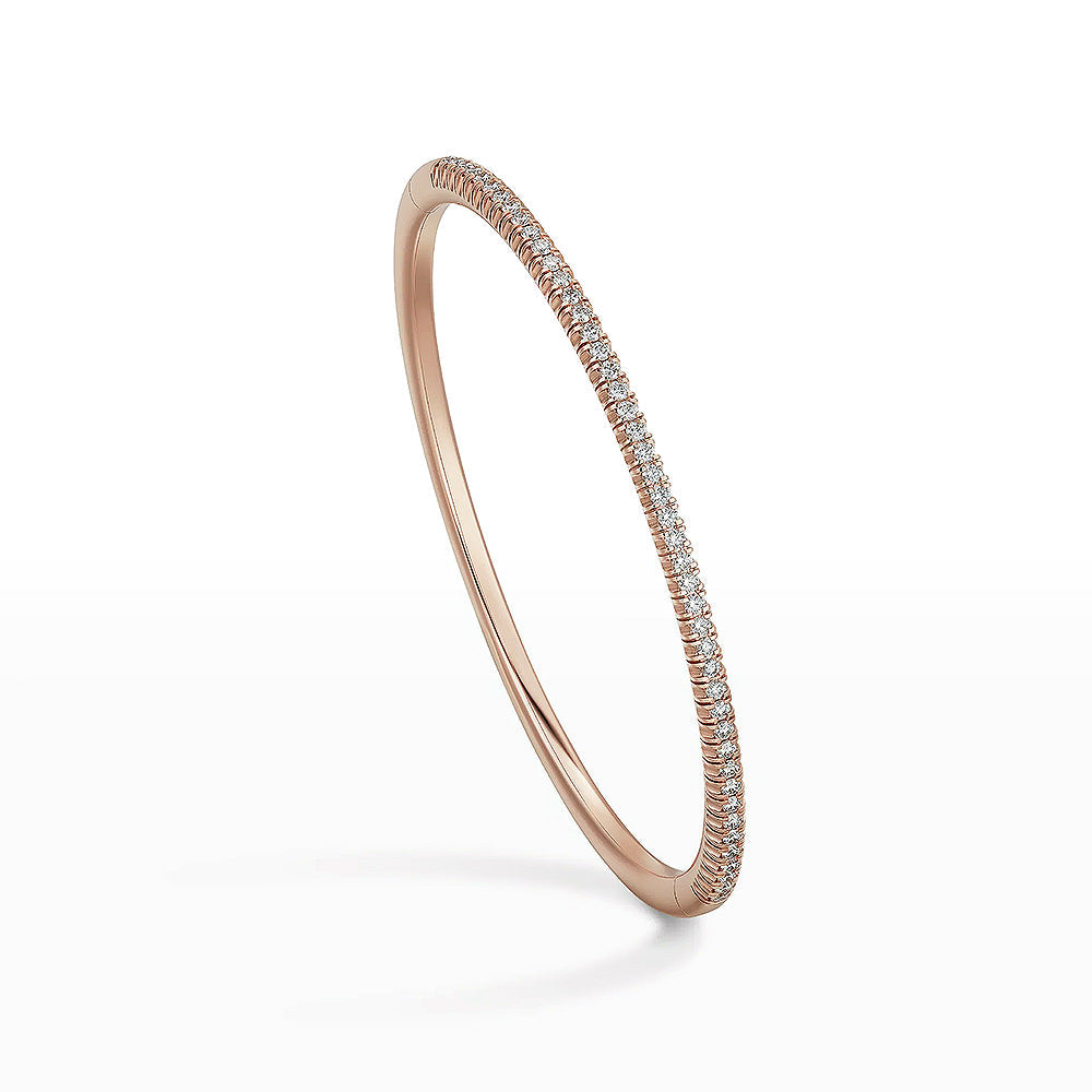 [Super Jewellery]MINI DIAMOND TENNIS BRACELET