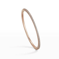 [Super Jewellery]MINI DIAMOND TENNIS BRACELET