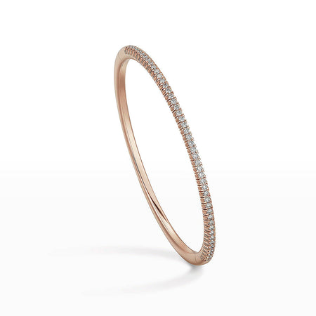 [Super Jewellery]MINI DIAMOND TENNIS BRACELET