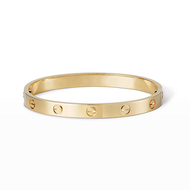 [Super Jewellery]LOVE BRACELET 6.1MM