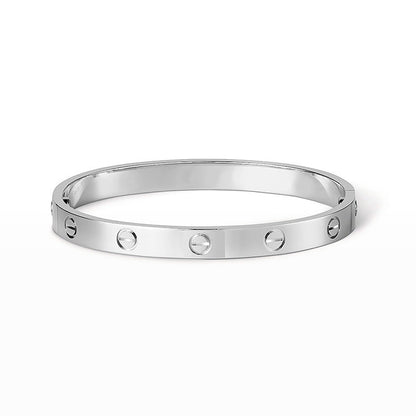 [Super Jewellery]LOVE BRACELET 6.1MM