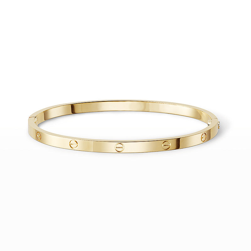 [Super Jewellery]LOVE BRACELET 3.65MM