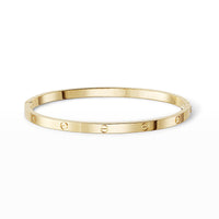[Super Jewellery]LOVE BRACELET 3.65MM
