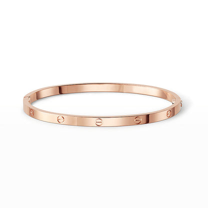 [Super Jewellery]LOVE BRACELET 3.65MM