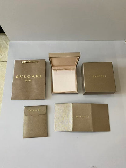 [Super Jewelry]BV BRACELET NECKLACE RING BOX GIFT BAG