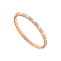 [Super]SERPENTI BRACELET PINK GOLD MOP DIAMOND