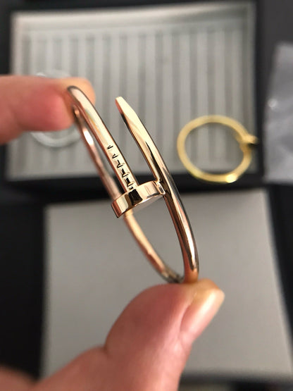 [Super Jewellery]JUSTE BRACELET 3.5MM
