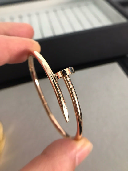 [Super Jewellery]JUSTE BRACELET 3.5MM