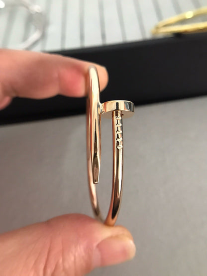 [Super Jewellery]JUSTE BRACELET 3.5MM