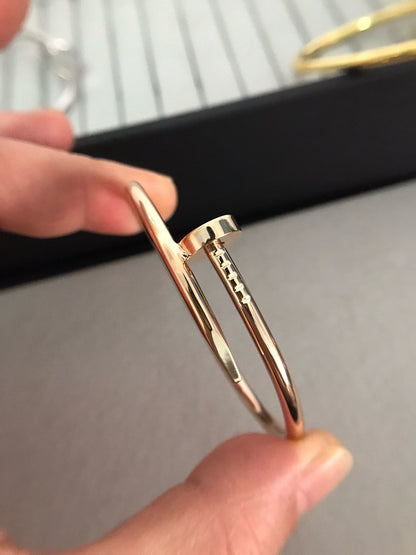[Super Jewellery]JUSTE BRACELET 3.5MM