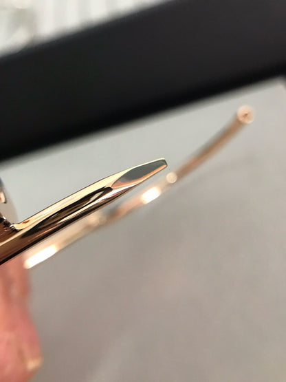 [Super Jewellery]JUSTE BRACELET 3.5MM