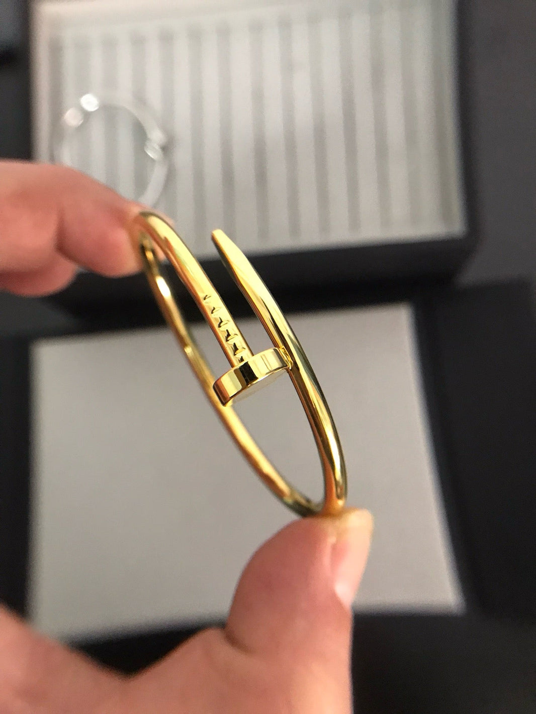 [Super Jewellery]JUSTE BRACELET 3.5MM