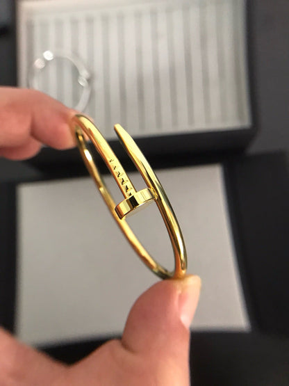 [Super Jewellery]JUSTE BRACELET 3.5MM
