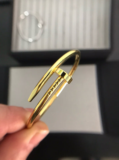 [Super Jewellery]JUSTE BRACELET 3.5MM