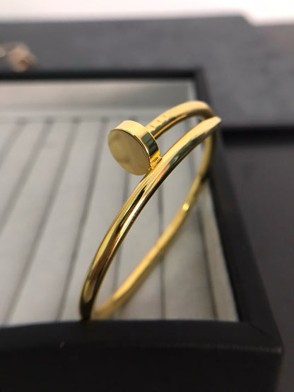 [Super Jewellery]JUSTE BRACELET 3.5MM
