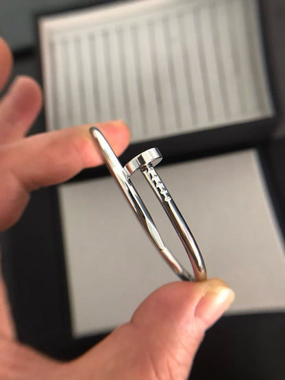 [Super Jewellery]JUSTE BRACELET 3.5MM