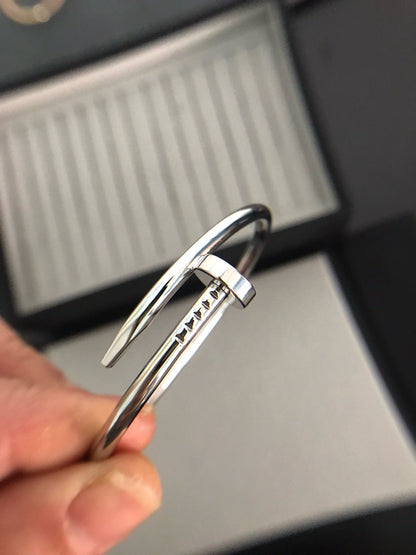 [Super Jewellery]JUSTE BRACELET 3.5MM