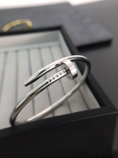 [Super Jewellery]JUSTE BRACELET 3.5MM