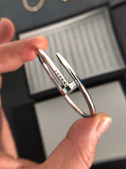 [Super Jewellery]JUSTE BRACELET 3.5MM