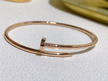 [Super Jewellery]JUSTE BRACELET 3.5MM