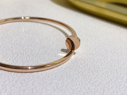 [Super Jewellery]JUSTE BRACELET 3.5MM
