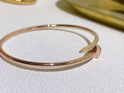 [Super Jewellery]JUSTE BRACELET 2.5MM