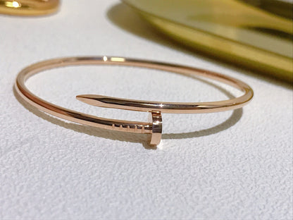 [Super Jewellery]JUSTE BRACELET 2.5MM