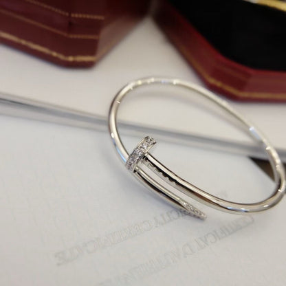 [Super Jewellery]JUSTE BRACELET 3.5MM DIAMONDS