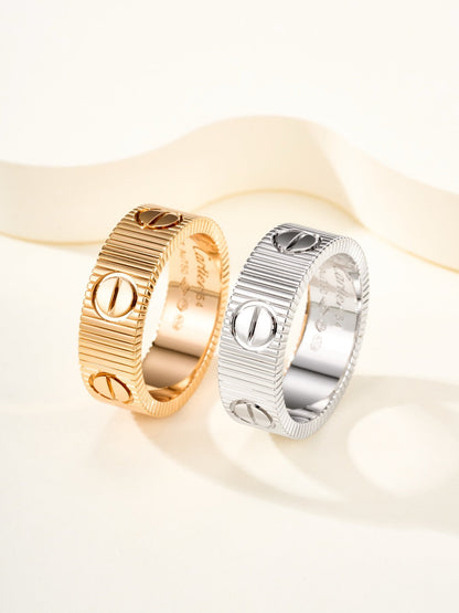 [Super Jewellery]LOVE UNLIMITED RING