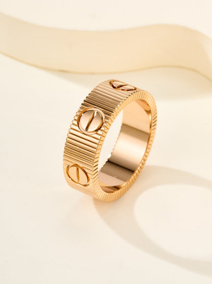 [Super Jewellery]LOVE UNLIMITED RING