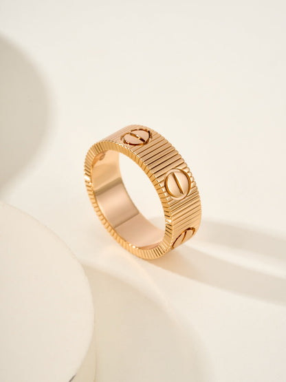 [Super Jewellery]LOVE UNLIMITED RING