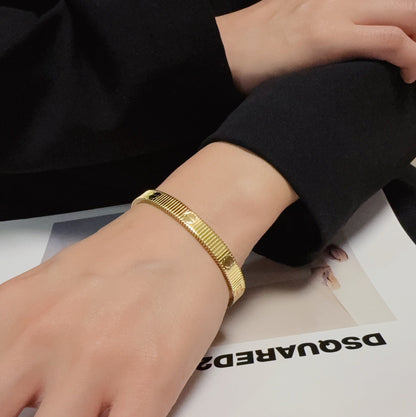 [Super Jewellery]LOVE UNLIMITED BRACELET