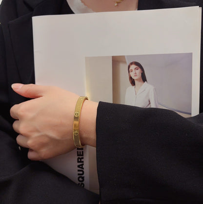 [Super Jewellery]LOVE UNLIMITED BRACELET