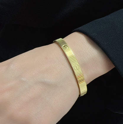 [Super Jewellery]LOVE UNLIMITED BRACELET