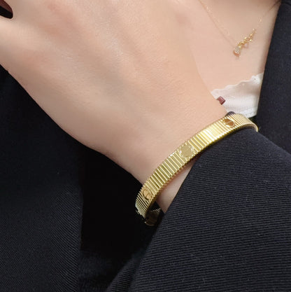[Super Jewellery]LOVE UNLIMITED BRACELET
