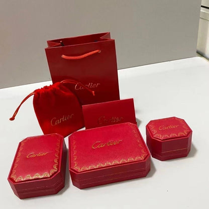 [Super Jewellery]CA BRACELET NECKLACE RING BOX GIFT BAG