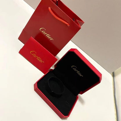 [Super Jewellery]CA BRACELET NECKLACE RING BOX GIFT BAG