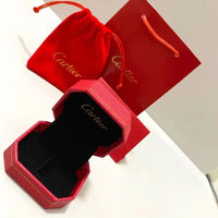 [Super Jewellery]CA BRACELET NECKLACE RING BOX GIFT BAG