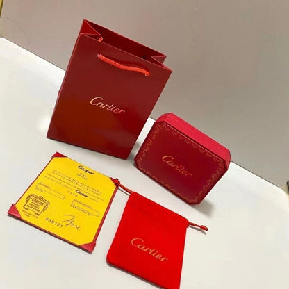 [Super Jewellery]CA BRACELET NECKLACE RING BOX GIFT BAG