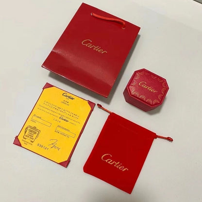 [Super Jewellery]CA BRACELET NECKLACE RING BOX GIFT BAG