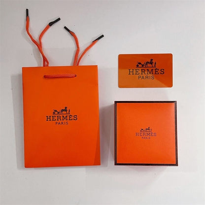 [Super Jewellery]HM BRACELET NECKLACE RING BOX GIFT BAG