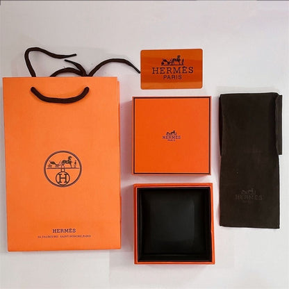 [Super Jewellery]HM BRACELET NECKLACE RING BOX GIFT BAG