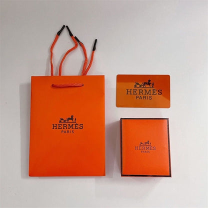 [Super Jewellery]HM BRACELET NECKLACE RING BOX GIFT BAG