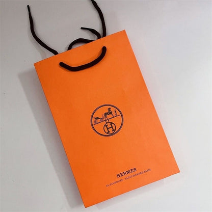 [Super Jewellery]HM BRACELET NECKLACE RING BOX GIFT BAG