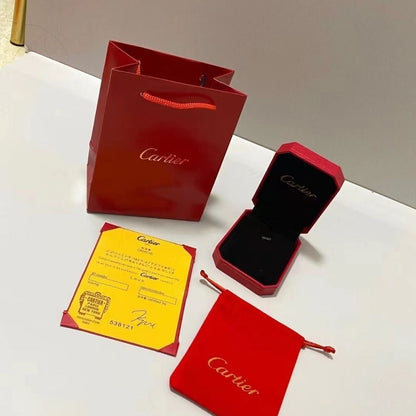 [Super Jewellery]CA BRACELET NECKLACE RING BOX GIFT BAG
