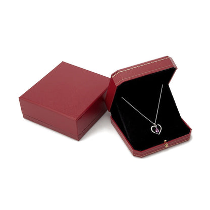 [Super Jewellery]CA BRACELET NECKLACE RING BOX GIFT BAG