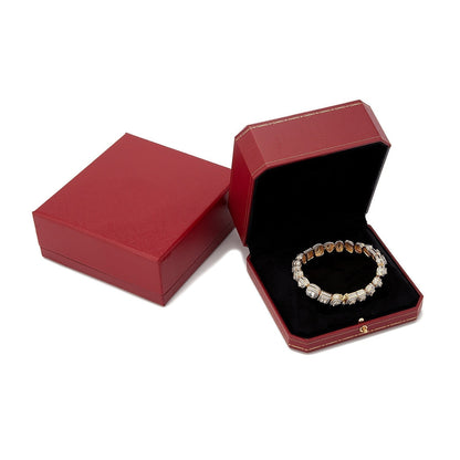 [Super Jewellery]CA BRACELET NECKLACE RING BOX GIFT BAG